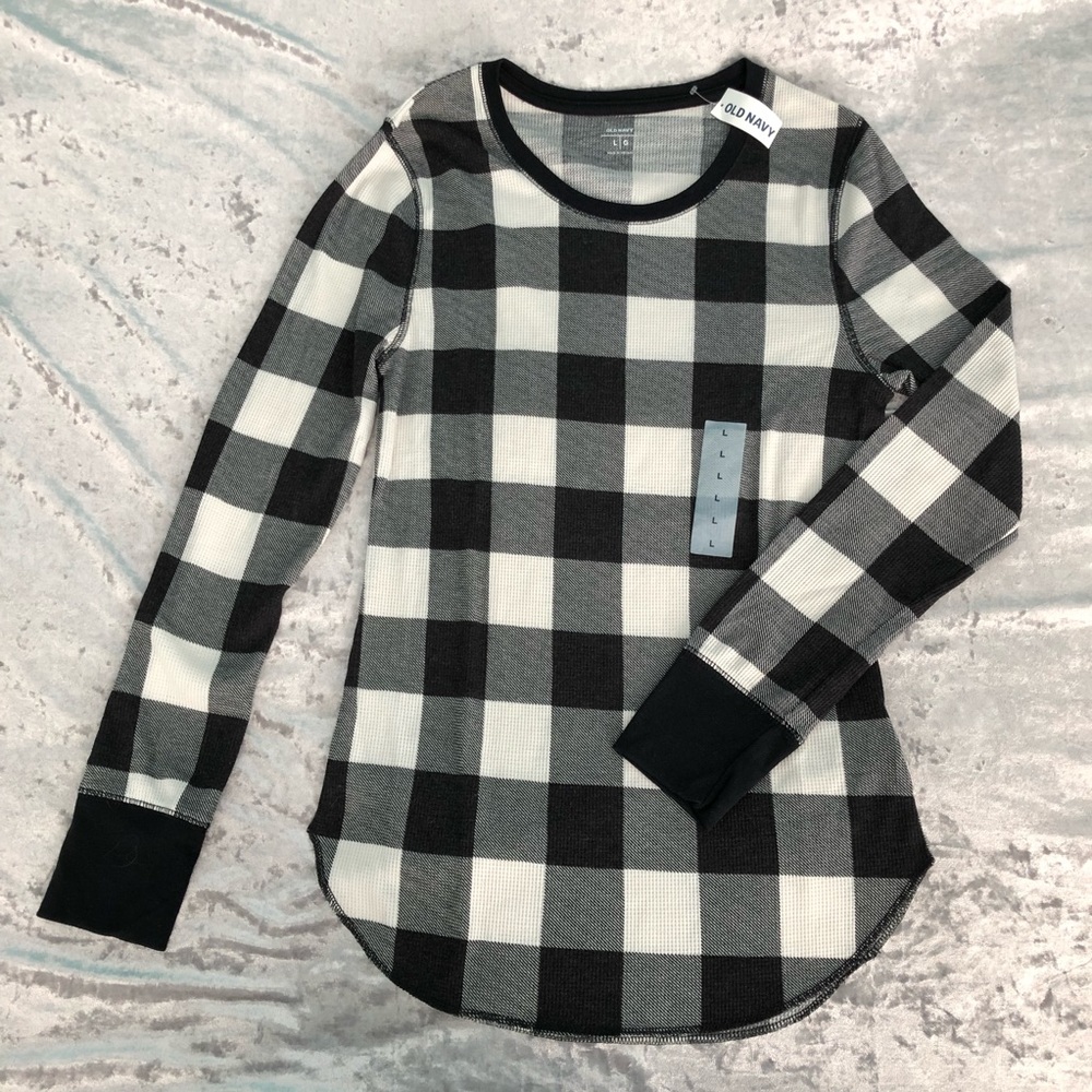 NWT Old Navy Thermal Long Sleeve